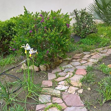 אלגהרו Appartamento Tulipano מראה חיצוני תמונה