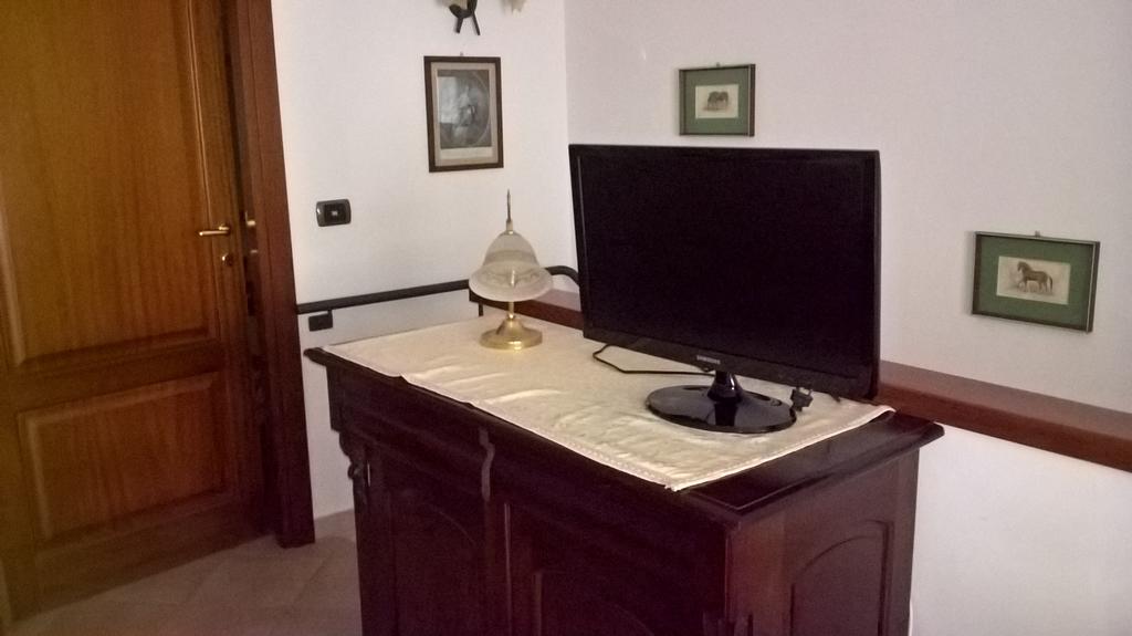 אלגהרו Appartamento Tulipano מראה חיצוני תמונה