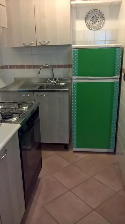 אלגהרו Appartamento Tulipano מראה חיצוני תמונה