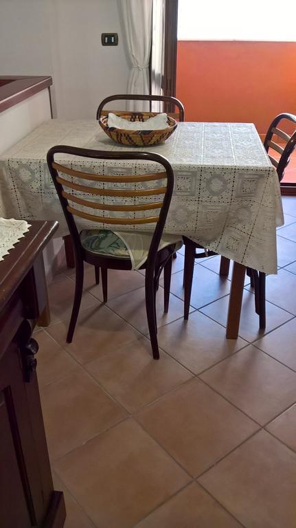 אלגהרו Appartamento Tulipano מראה חיצוני תמונה